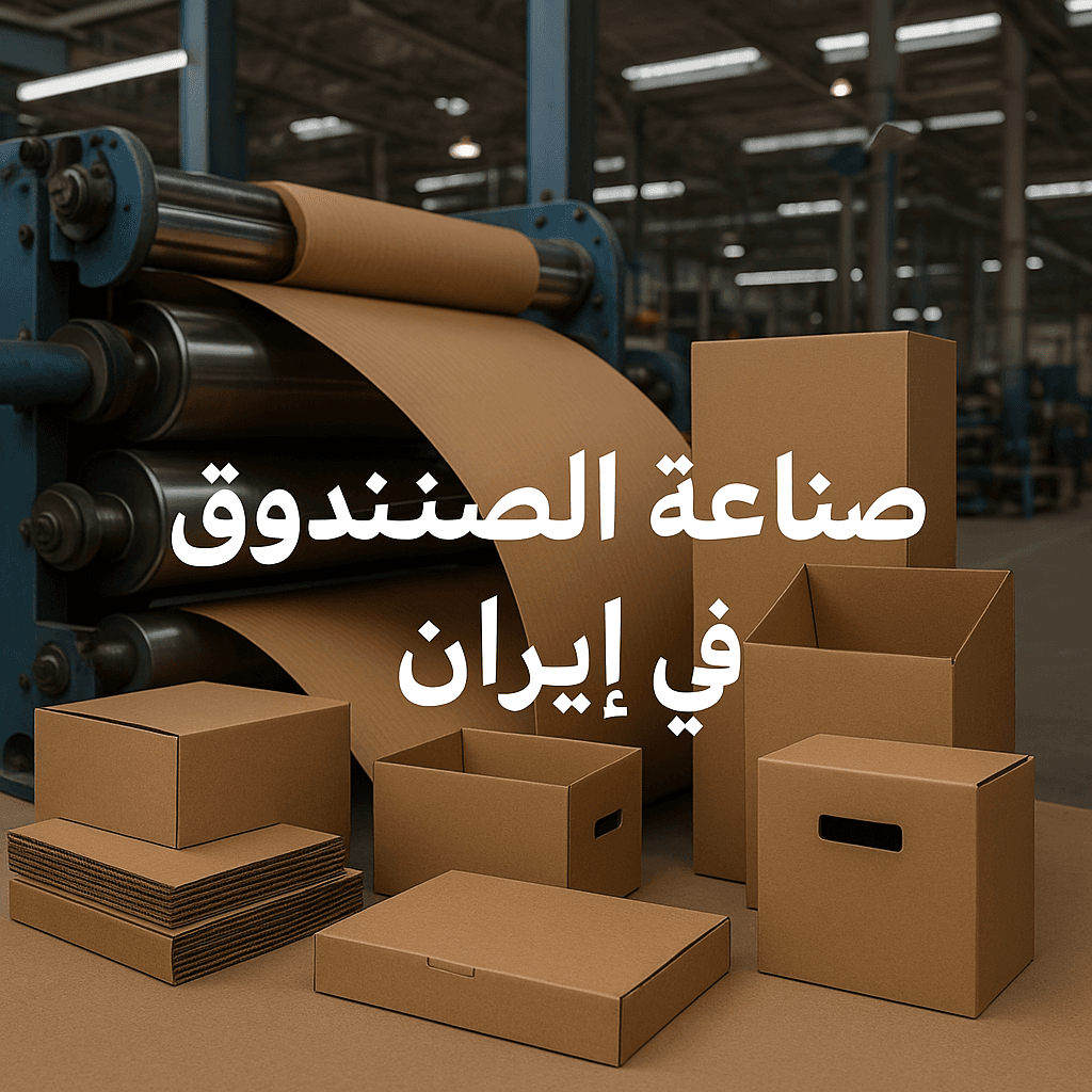 صنع الصندوق في إيران