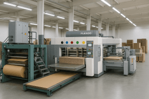 پیشرفته ترین شرکت چاپ و بسته بندی