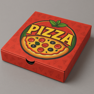کارخانه تولید کارتن پیتزا