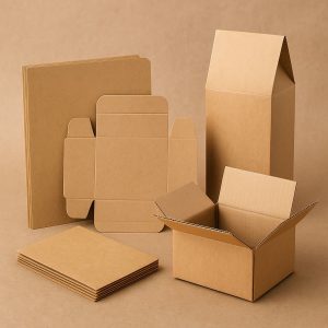 مقوای کرافت برای جعبه سازی