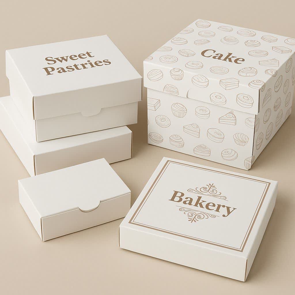 کارخانه تولید کارتن شیرینی