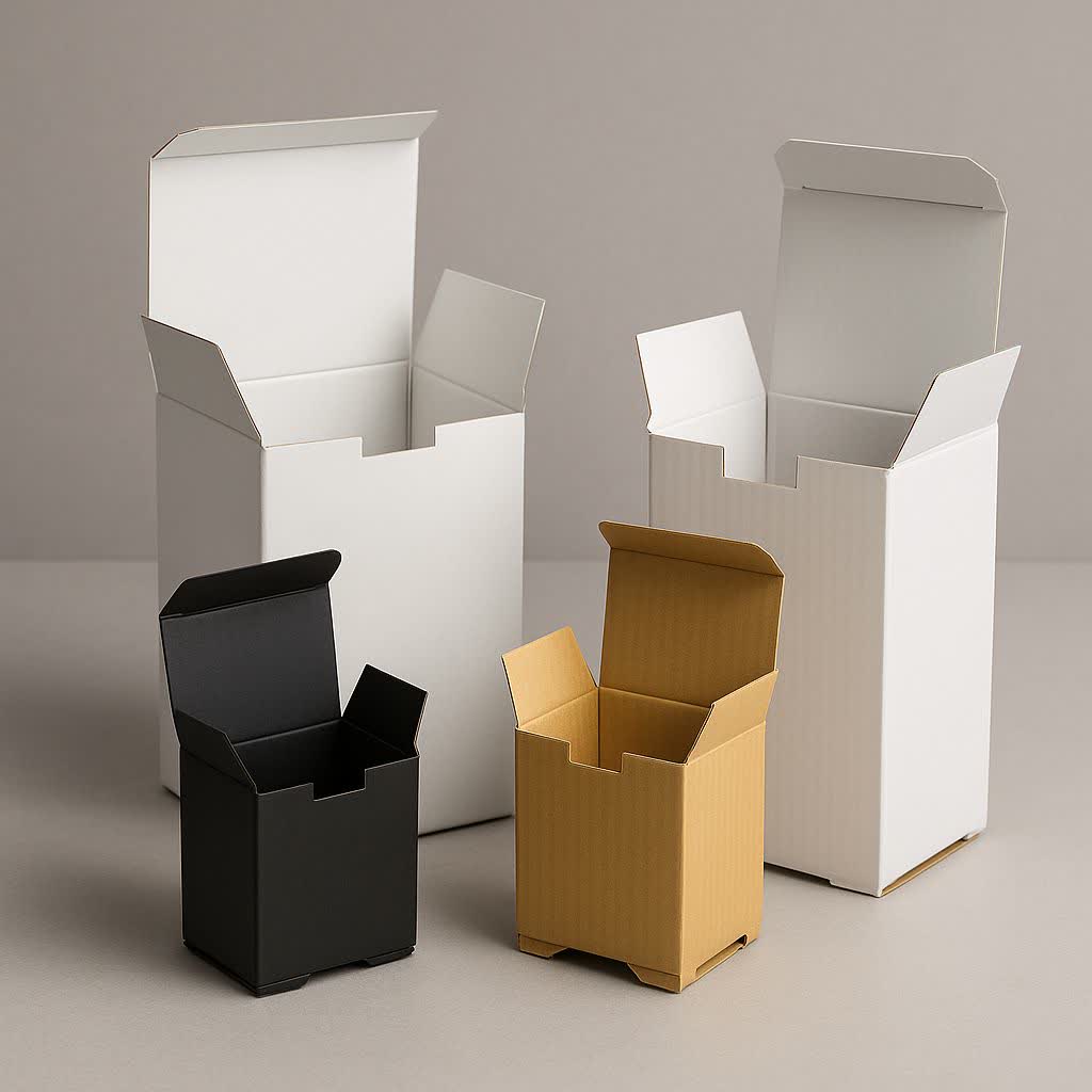 کارتن لاک باتم