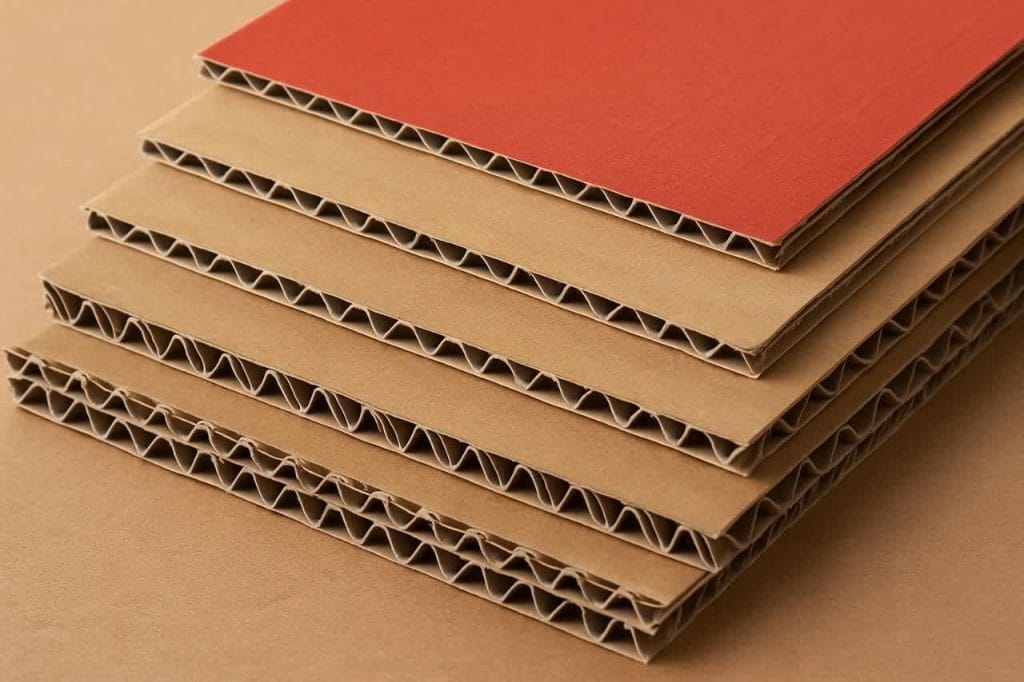 انواع فلوت در کارتن