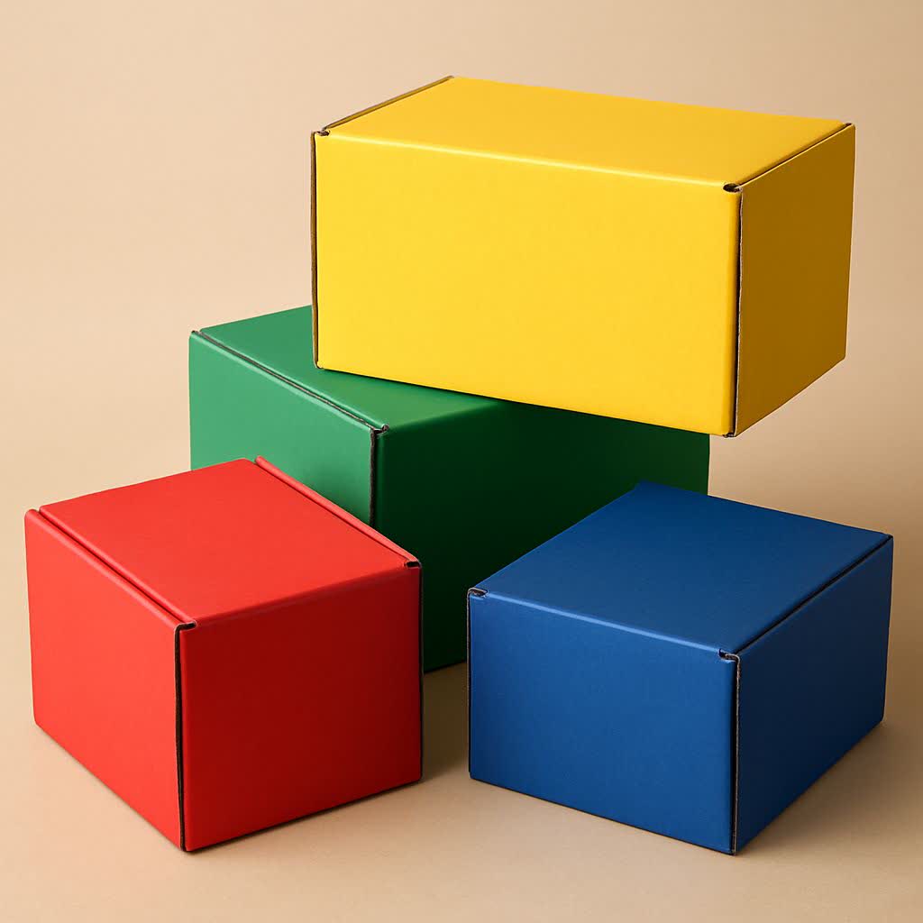 بزرگترین کارخانه کارتن سازی ایران