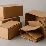 شکستگی کارتن