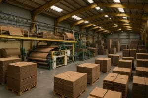 کارخانه کارتن سازی در تهران