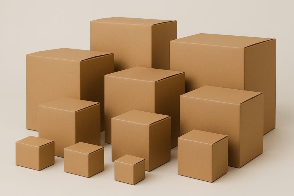 تولید جعبه کارتنی