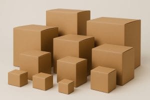 تولید جعبه کارتنی