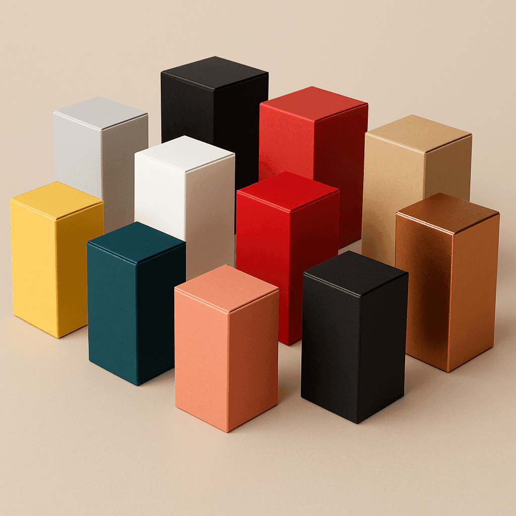 چاپ کارتن ادکلن