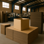 Cardboard Box Manufacturer