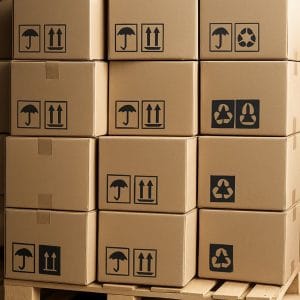 جعبه صادراتی