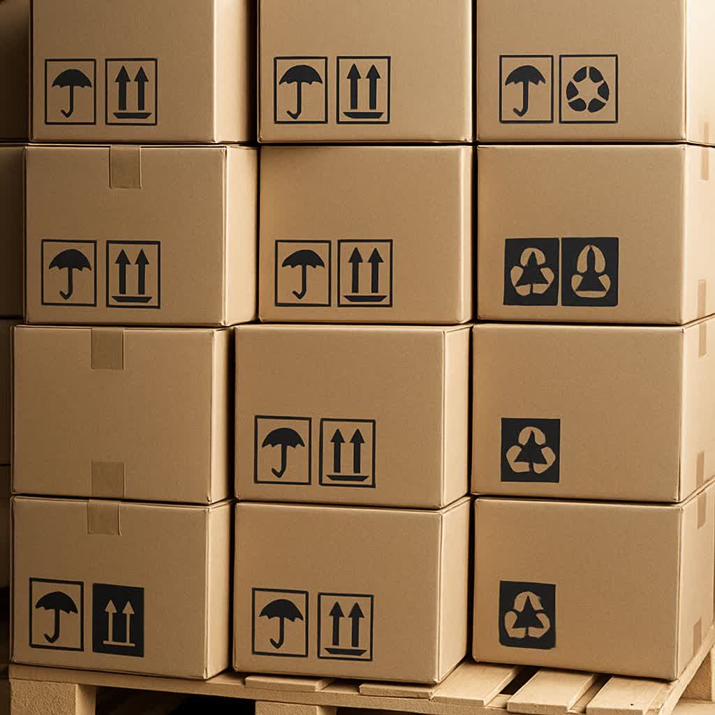 جعبه صادراتی