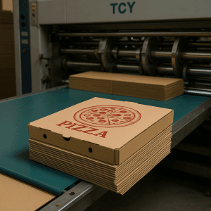 تولیدی جعبه پیتزا در تهران
