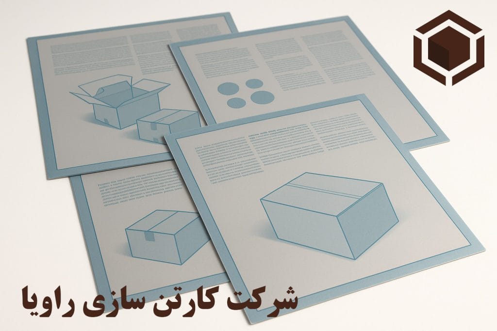 زینک در کارتن سازی چیست؟