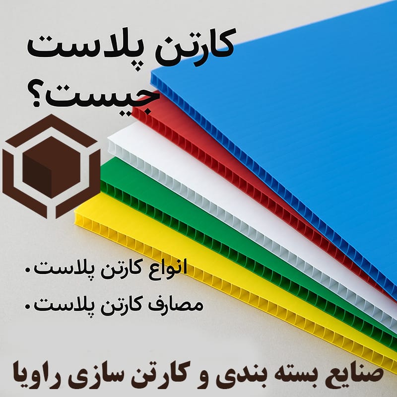 کارتن پلاست چیست؟