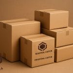 تولید کارتن صنعتی