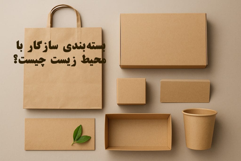 بسته‌بندی سازگار با محیط زیست چیست؟