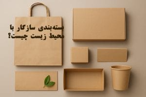 بسته‌بندی سازگار با محیط زیست چیست؟