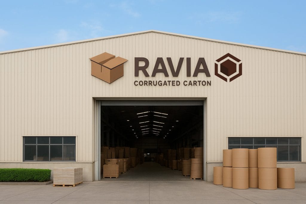 کارتن سازی در شهرک صنعتی اشتهارد