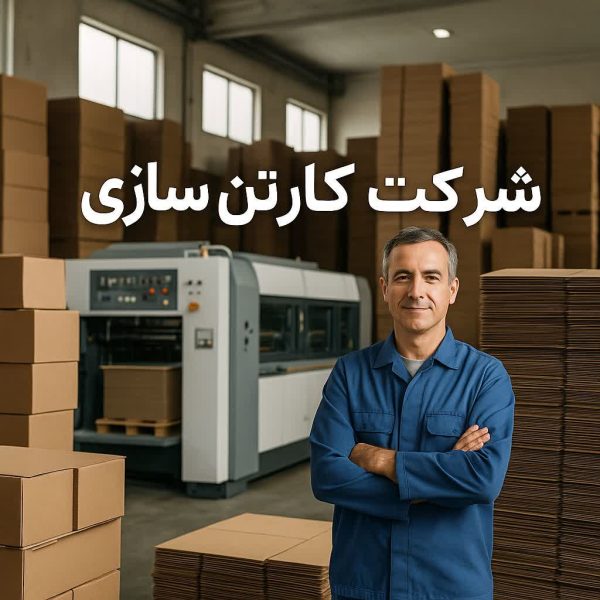 شرکت کارتن سازی شرکت کارتن سازی راویا